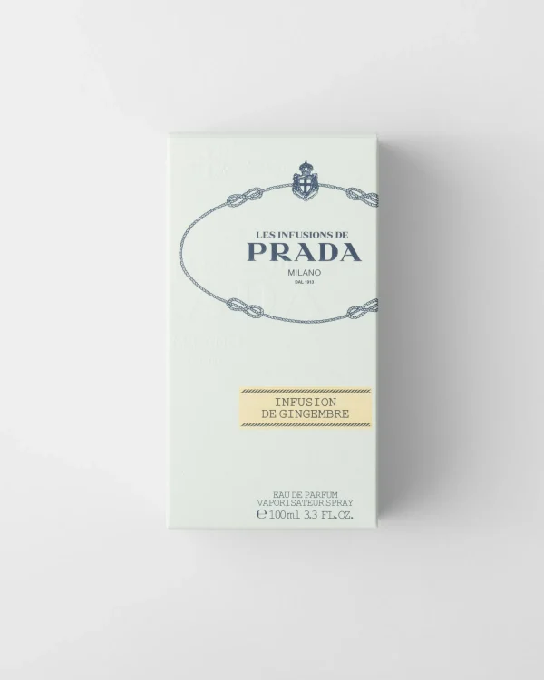 Men's Fragrances | Women's Fragrances*Prada Infusion de Gingembre EDP 100 ml Neutri