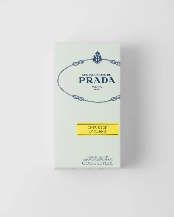 Men's Fragrances | Exclusive Collections*Prada Infusion d'Ylang EDP 100ml Neutri