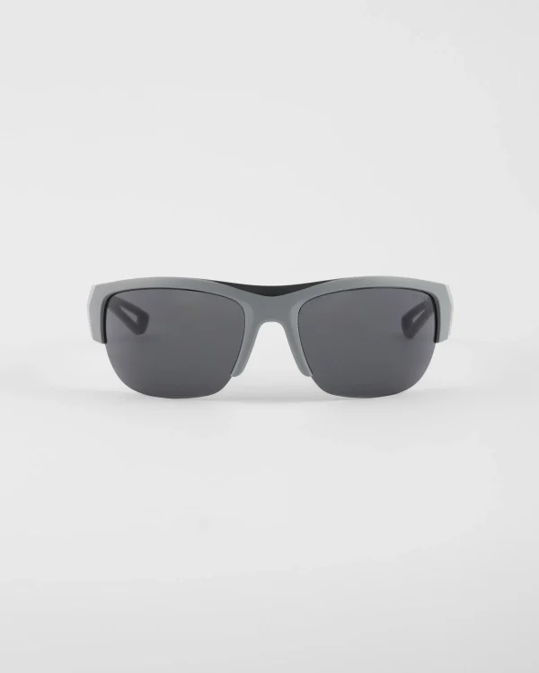 Sunglasses | Sunglasses*Prada Linea Rossa Active sunglasses Slategraylenses