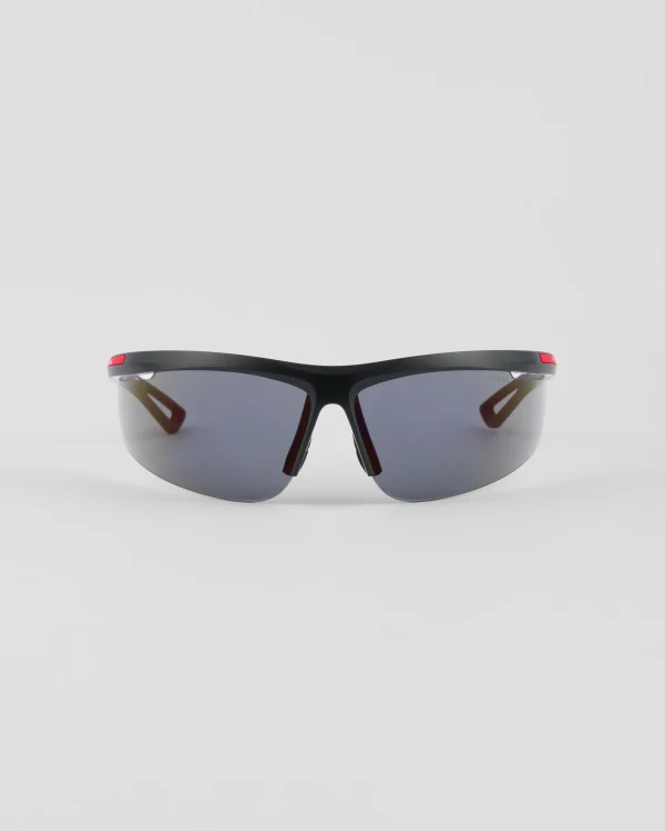 Sunglasses | Sunglasses*Prada Linea Rossa Active sunglasses Bluelenses/purple