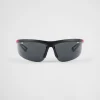 Sunglasses | Sunglasses*Prada Linea Rossa Active sunglasses Slategraylenses