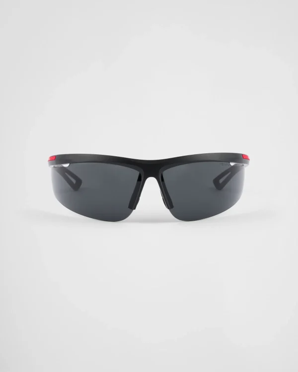 Sunglasses | Sunglasses*Prada Linea Rossa Active sunglasses Slategraylenses