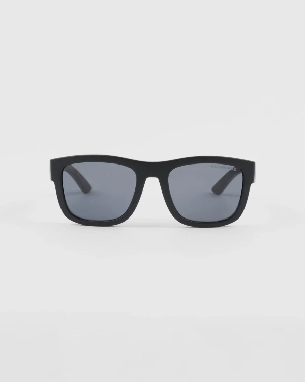 Sunglasses | Sunglasses*Prada Linea Rossa Active sunglasses Lens:black