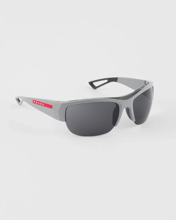 Sunglasses | Sunglasses*Prada Linea Rossa Active sunglasses Slategraylenses