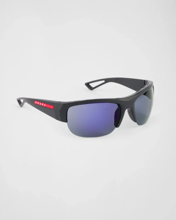 Sunglasses | Sunglasses*Prada Linea Rossa Active sunglasses Bluelenses/purple