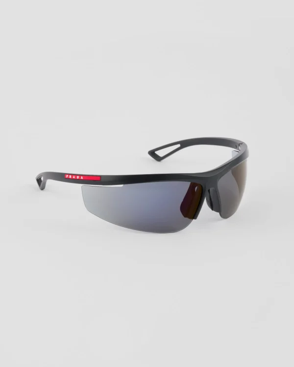 Sunglasses | Sunglasses*Prada Linea Rossa Active sunglasses Bluelenses/purple