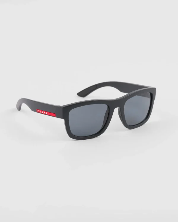 Sunglasses | Sunglasses*Prada Linea Rossa Active sunglasses Lens:black