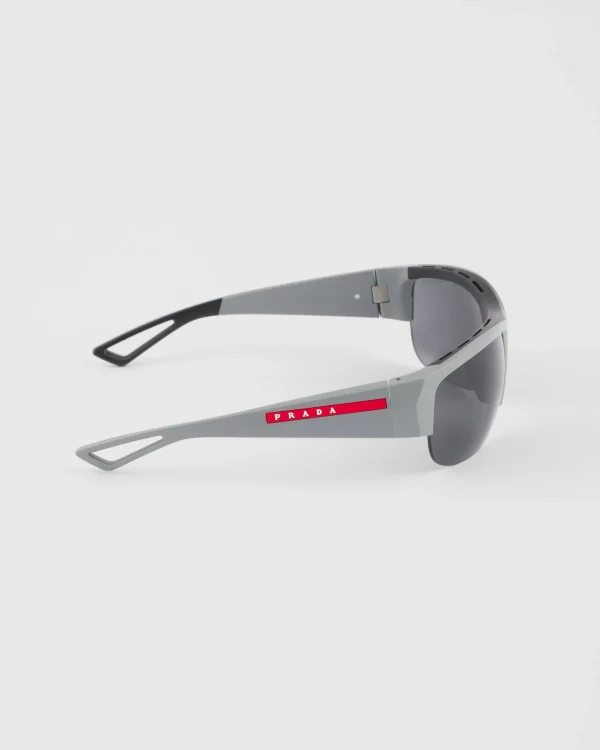 Sunglasses | Sunglasses*Prada Linea Rossa Active sunglasses Slategraylenses