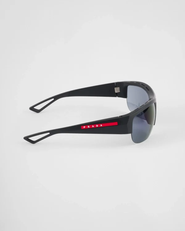 Sunglasses | Sunglasses*Prada Linea Rossa Active sunglasses Bluelenses/purple