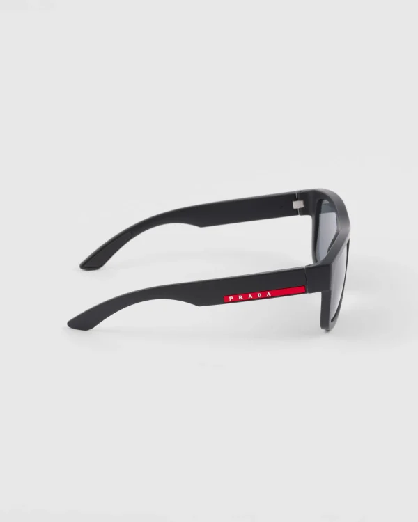 Sunglasses | Sunglasses*Prada Linea Rossa Active sunglasses Lens:black