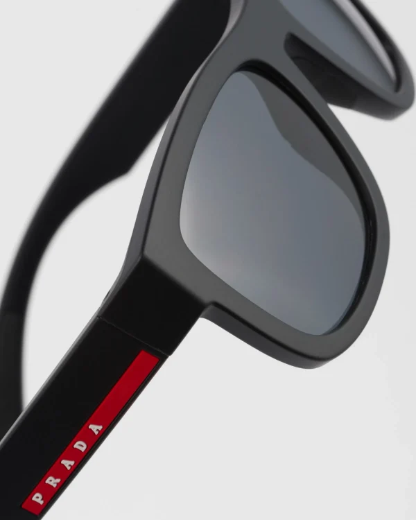 Sunglasses | Sunglasses*Prada Linea Rossa Active sunglasses Lens:black