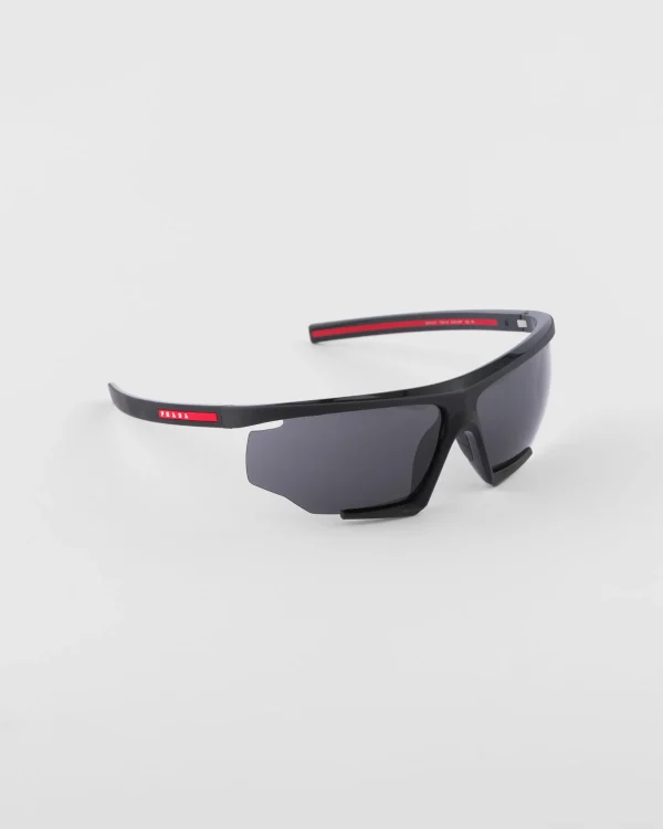 Sunglasses | Sunglasses*Prada Linea Rossa Impavid sunglasses Slatelenses