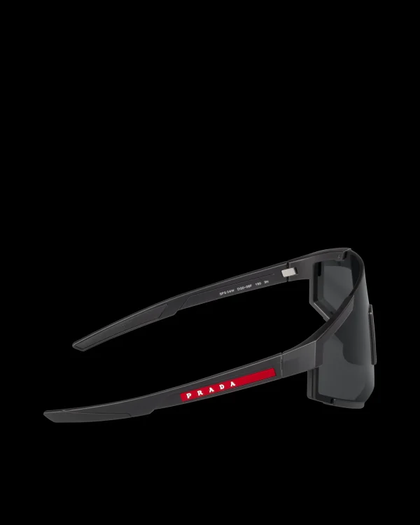 Sunglasses | Sunglasses*Prada Linea Rossa Impavid sunglasses Slatelenses