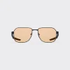 Sunglasses | Women's Collection*Prada Linea Rossa sunglasses Amberlenses