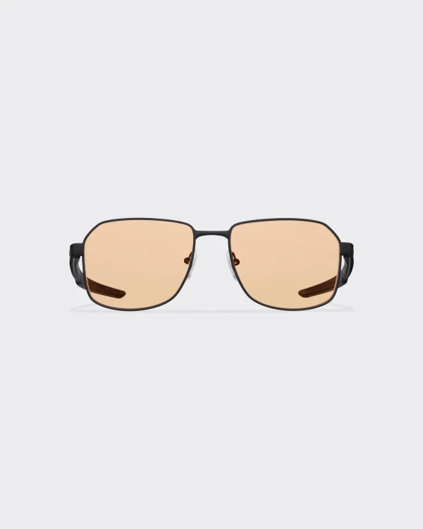 Sunglasses | Women's Collection*Prada Linea Rossa sunglasses Amberlenses