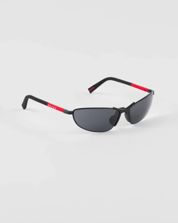 Sunglasses | Sunglasses*Prada Linea Rossa sunglasses Slatelenses