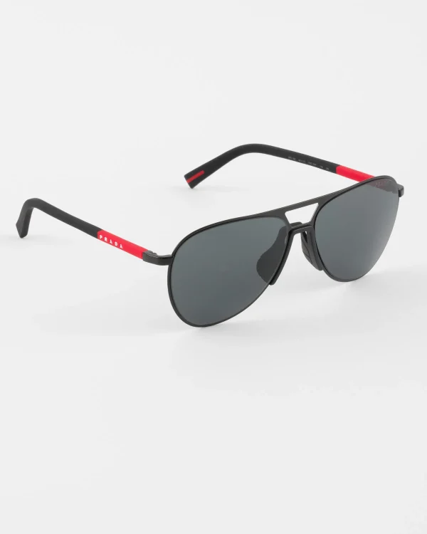 Sunglasses | Sunglasses*Prada Linea Rossa sunglasses Slatelenses