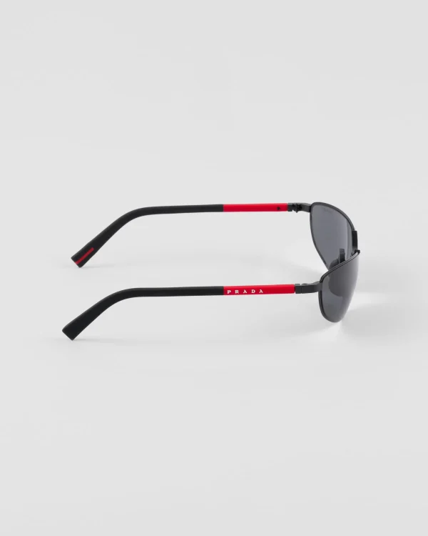 Sunglasses | Sunglasses*Prada Linea Rossa sunglasses Slatelenses