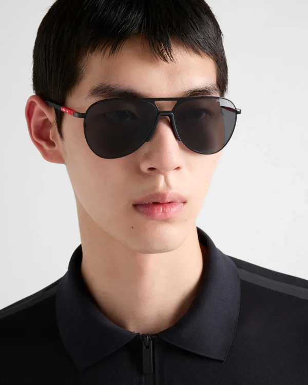 Sunglasses | Sunglasses*Prada Linea Rossa sunglasses Slatelenses