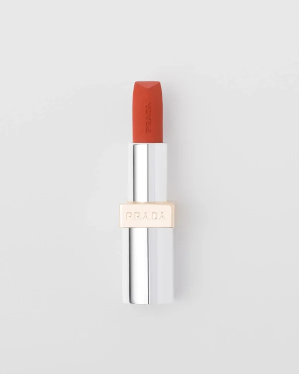 Lipsticks*Prada Monochrome Hyper Matte lipstick O77-arancio