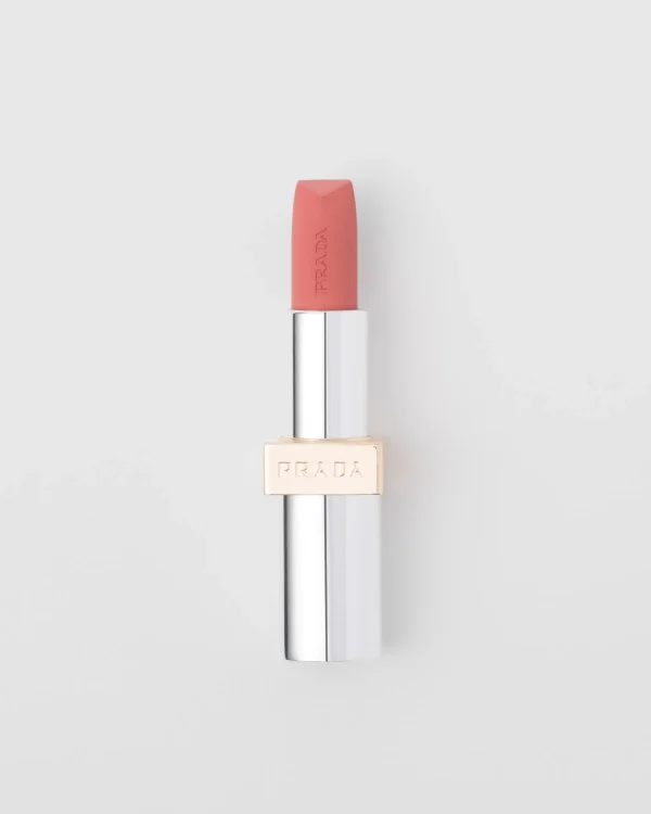 Lipsticks*Prada Monochrome Hyper Matte lipstick B02-quartz