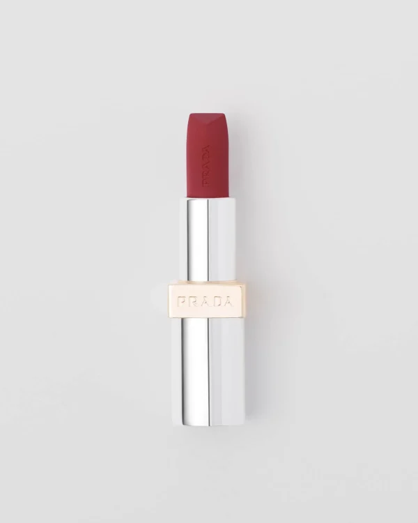 Lipsticks*Prada Monochrome Hyper Matte lipstick B15-uniform