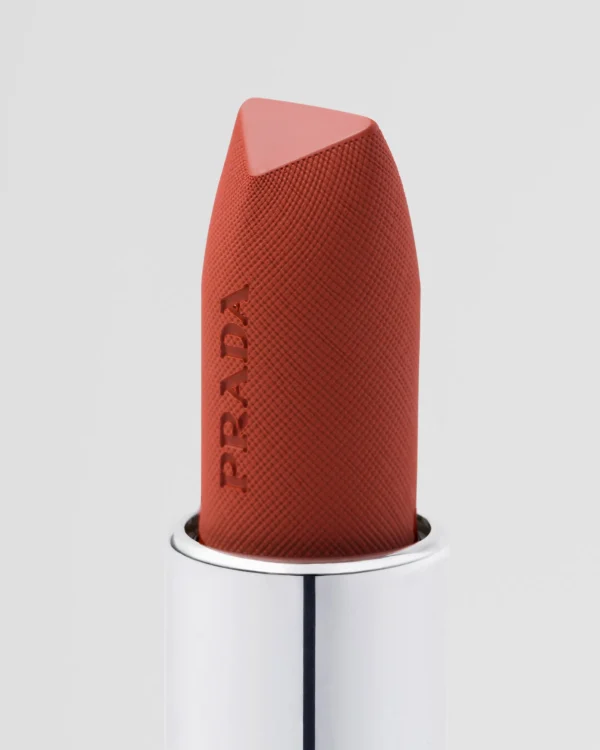 Lipsticks*Prada Monochrome Hyper Matte lipstick O77-arancio