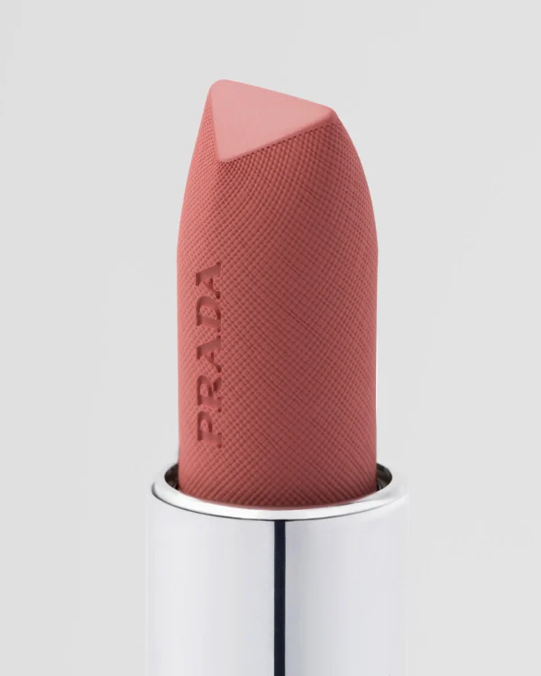 Lipsticks*Prada Monochrome Hyper Matte lipstick B02-quartz