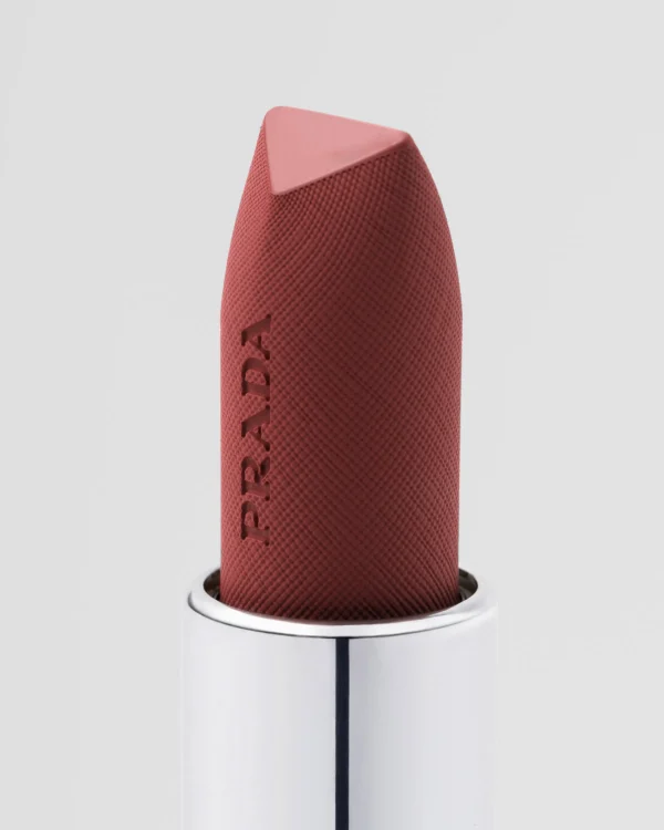 Lipsticks*Prada Monochrome Hyper Matte lipstick B03-mahogany