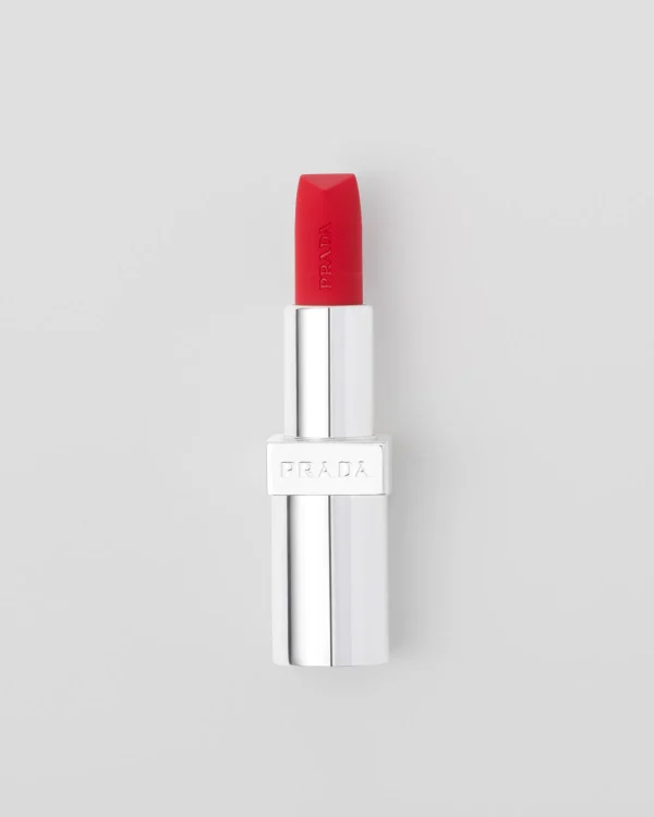 Lipsticks*Prada Monochrome Soft Matte lipstick R129-lacca