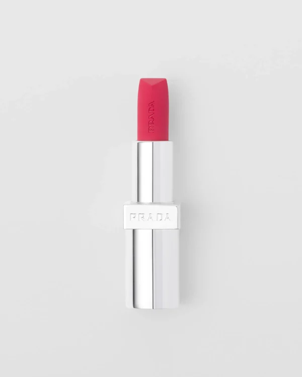 Lipsticks*Prada Monochrome Soft Matte lipstick P157-pourpre