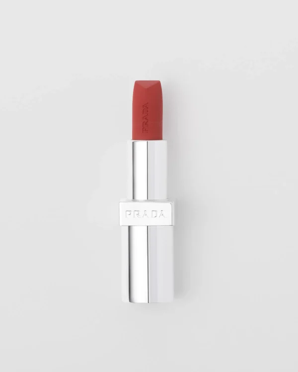 Lipsticks*Prada Monochrome Soft Matte lipstick B103-auburn