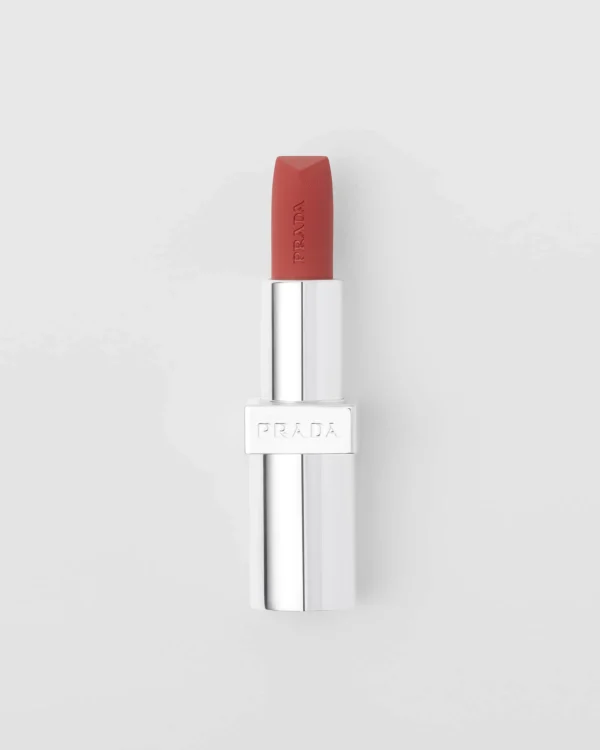 Lipsticks*Prada Monochrome Soft Matte lipstick B106-caramel