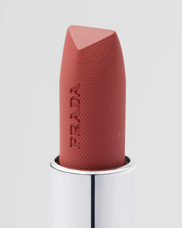 Lipsticks*Prada Monochrome Soft Matte lipstick B106-caramel