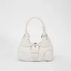 Mini Bags | Mini Bags*Prada Moon padded nappa-leather bag White