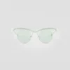 Sunglasses*Prada Morph sunglasses Jadegreenlenses