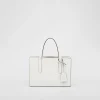 Mini Bags | Mini Bags*Prada Re-Edition 1995 brushed-leather mini handbag White