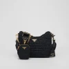 Shoulder Bags | Shoulder Bags*Prada Re-Edition 2005 crochet bag Black