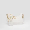 Shoulder Bags | Shoulder Bags*Prada Re-Edition 2005 crochet bag White