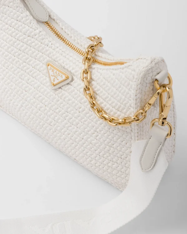 Shoulder Bags | Shoulder Bags*Prada Re-Edition 2005 crochet bag White