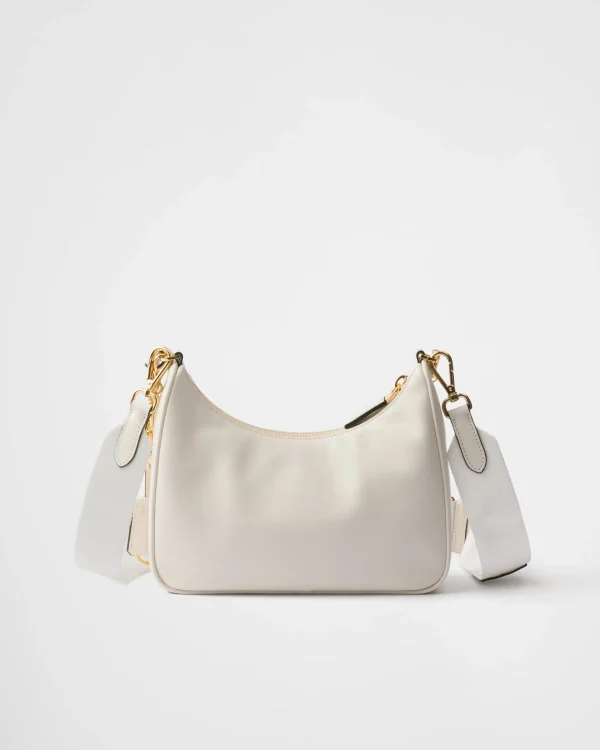 Shoulder Bags | Shoulder Bags*Prada Re-Edition 2005 leather bag White