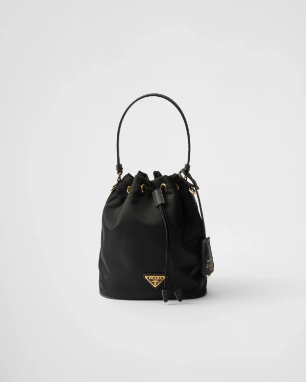 Shoulder Bags | Shoulder Bags*Prada Re-Edition 1978 Re-Nylon mini-bag Black