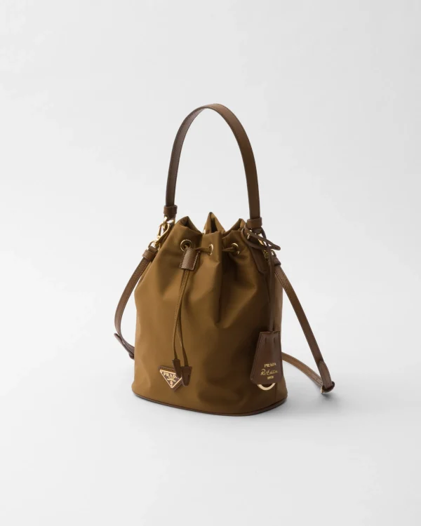 Shoulder Bags | Shoulder Bags*Prada Re-Edition 1978 Re-Nylon mini-bag Corkbeige