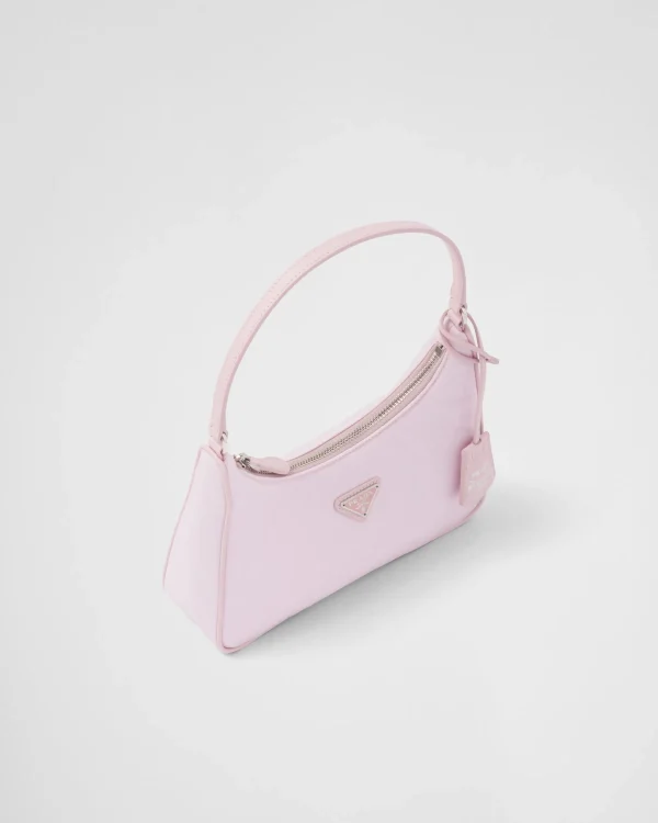 Mini Bags | Mini Bags*Prada Re-Edition 2005 Re-Nylon and Saffiano mini bag Alabasterpink