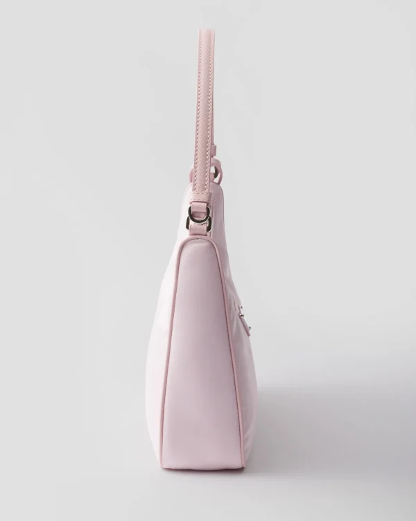 Mini Bags | Mini Bags*Prada Re-Edition 2005 Re-Nylon and Saffiano mini bag Alabasterpink