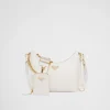 Shoulder Bags | Shoulder Bags*Prada Re-Edition 2005 Saffiano leather bag White