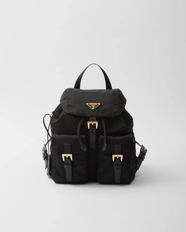 Backpacks And Belt Bags | Backpacks And Belt Bags*Prada Re-Edition 1978 small Re-Nylon backpack Black