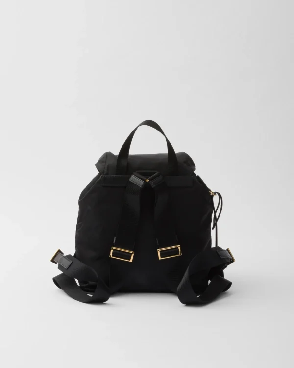 Backpacks And Belt Bags | Backpacks And Belt Bags*Prada Re-Edition 1978 small Re-Nylon backpack Black