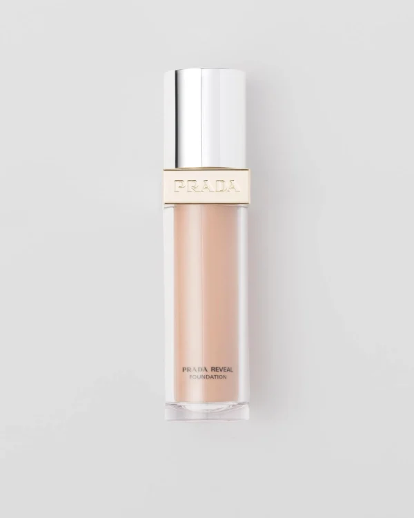 Face*Prada Reveal Skin optimizing foundation Mn40-mediumneutral