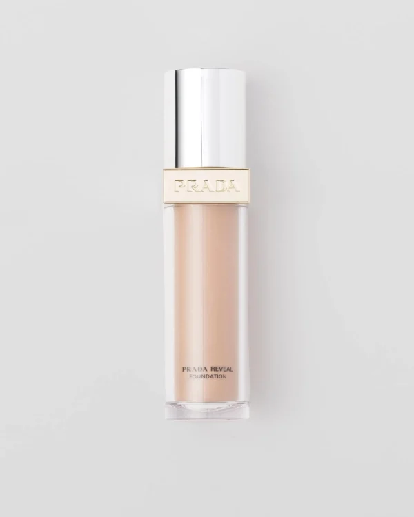 Face*Prada Reveal Skin optimizing foundation Mn45-mediumneutral